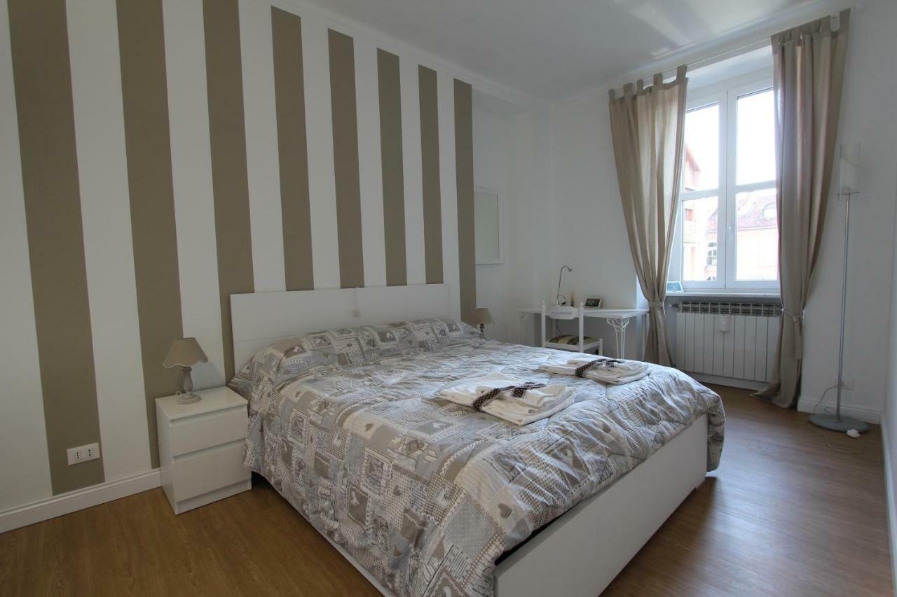 I Due Appartamenti Turin Centre Dış mekan fotoğraf