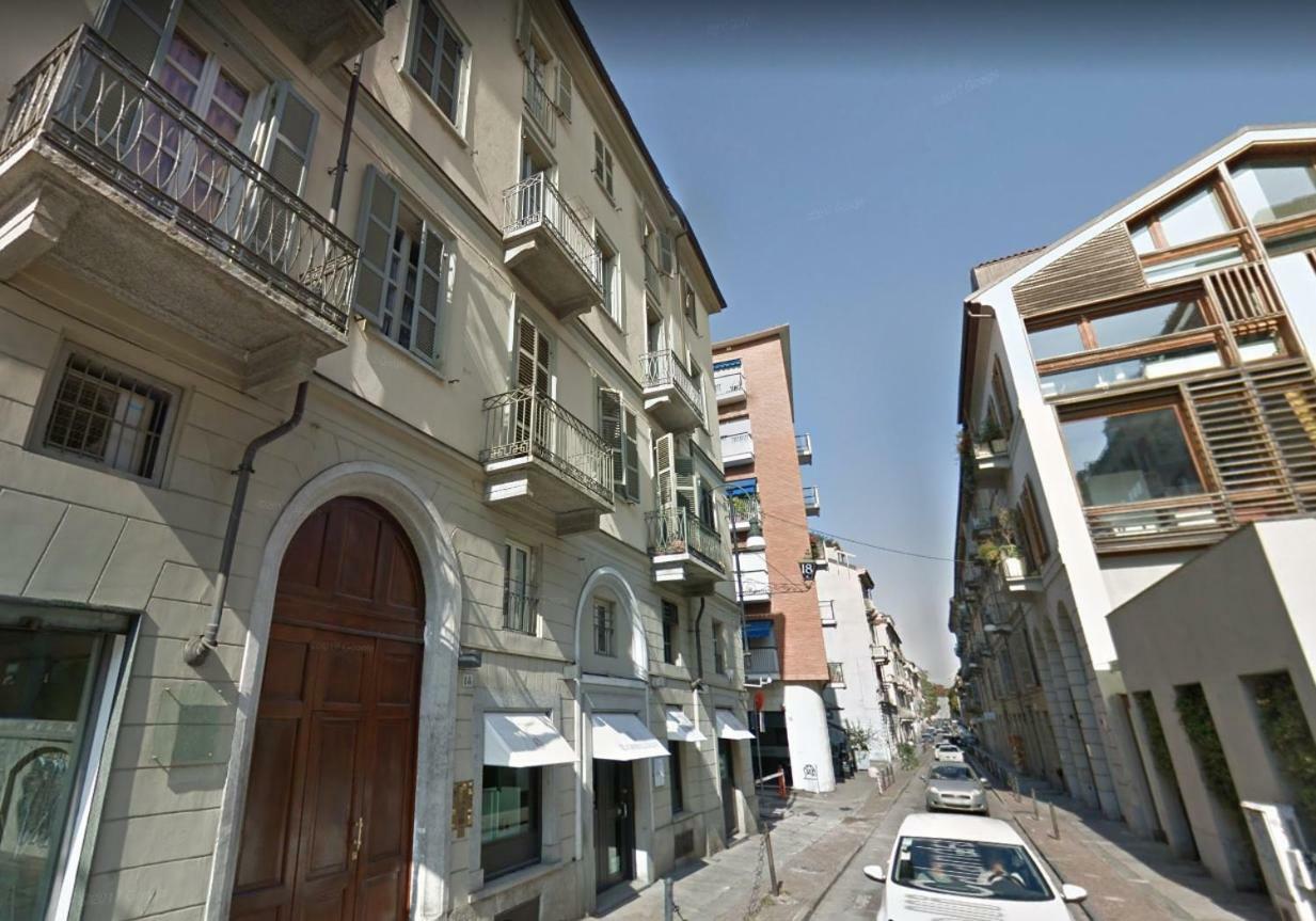 I Due Appartamenti Turin Centre Dış mekan fotoğraf