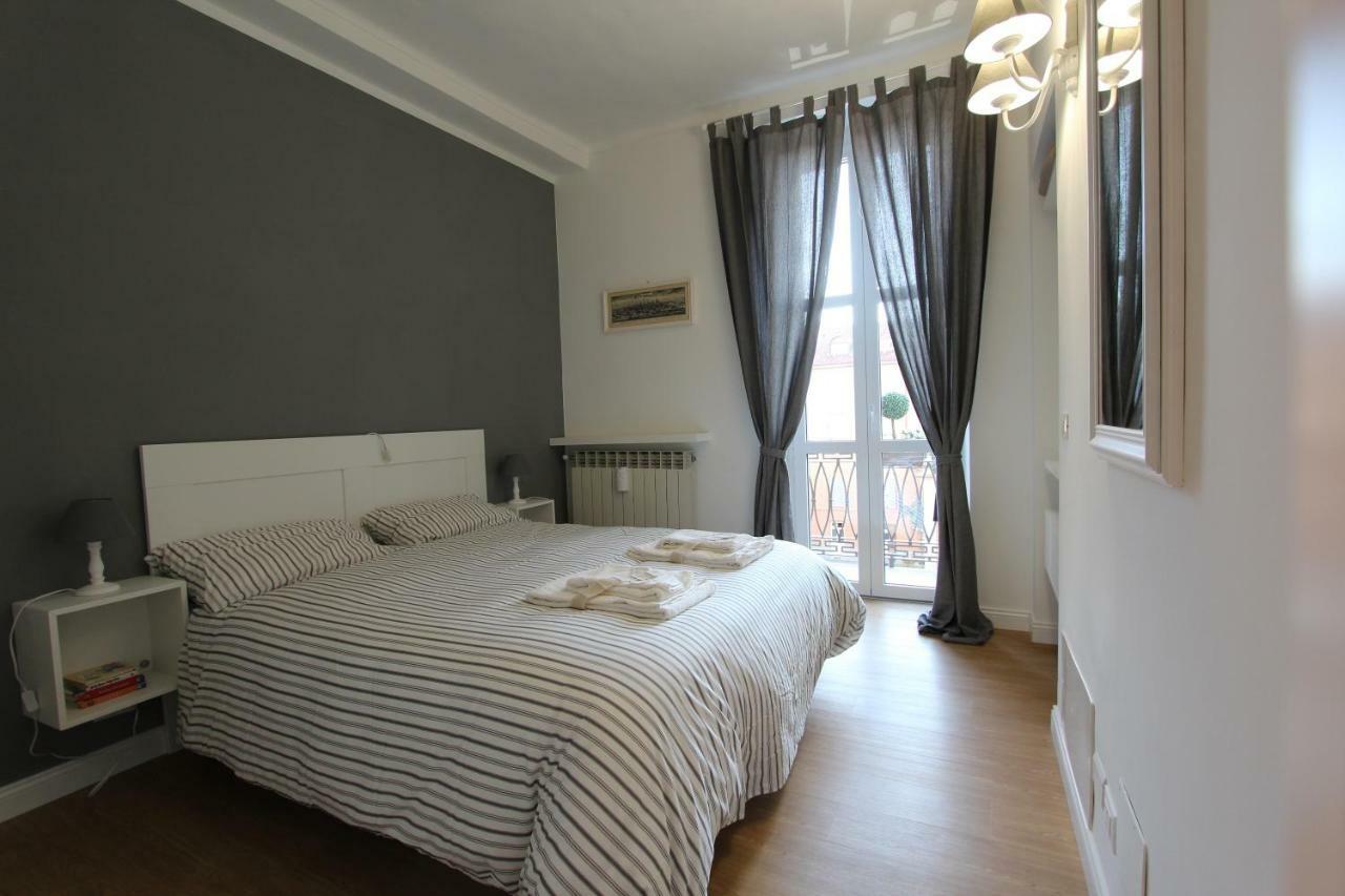 I Due Appartamenti Turin Centre Dış mekan fotoğraf